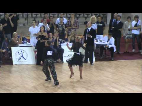 Prague Open 2011: Yury Simachev - Anastasia Klokotova - Jive Final