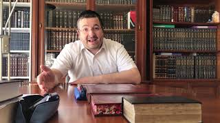 Complément des prescriptions pour les fêtes de Pessah par le Rabbin Y.Nezri de Nevehchalom