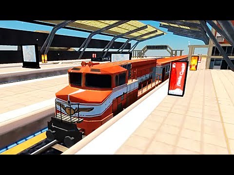 Train Simulator 2017 - Original - Level 4-5 (Timuz Gamez)