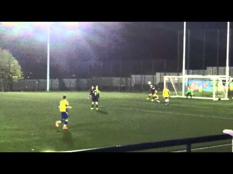 Highlights from Newhill v Carryduff match