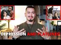 DEALING WITH DEPRESSION/FLATLINES AS A MAN! (Here's Your Answer...)