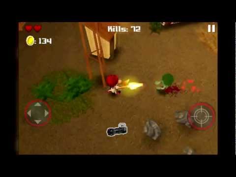 Tsolias vs Zombies 3D FREE Video