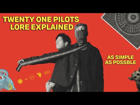 The Twenty One Pilots Lore Explained