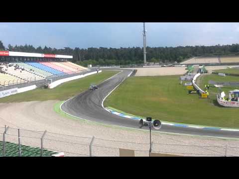 High Performance Days 2013 Drift Challenge