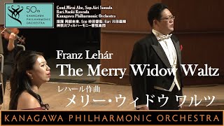 Download lagu レハール/喜歌劇｢メリー・ウィドウ｣より'メリー・ウィドウ・ワルツ”/神奈川フィル､砂田愛梨､川田直輝､阿部未来: Lehár- Merry Widow- The Merry Widow Waltz mp3