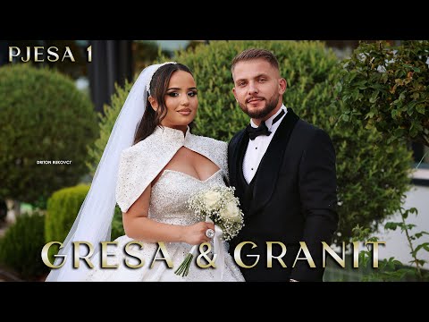 Pjesa 1💥 Granit & Gresa - Dasma madheshtore e familjes Maqastena - SUPER ATMOSFER 💥 Artir Gjikokaj 🎤