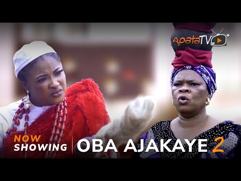 Oba Ajakaye 2 Latest Yoruba Movie 2024 Drama |Aisha Raji| Peju Ogunmola| Kola Ajeyemi | Juliet Jatto