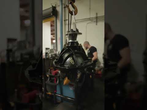 Currie 9-Inch Axles Getting ready for their new homes! #CurrieEquipped