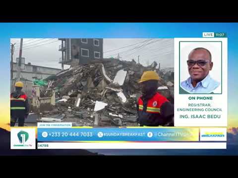 Engineering Council Pushes for Licensed Architects & Strict Site Monitoring | Sunday Breakfast