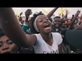 Butera Knowless Performing in Goma/Congo