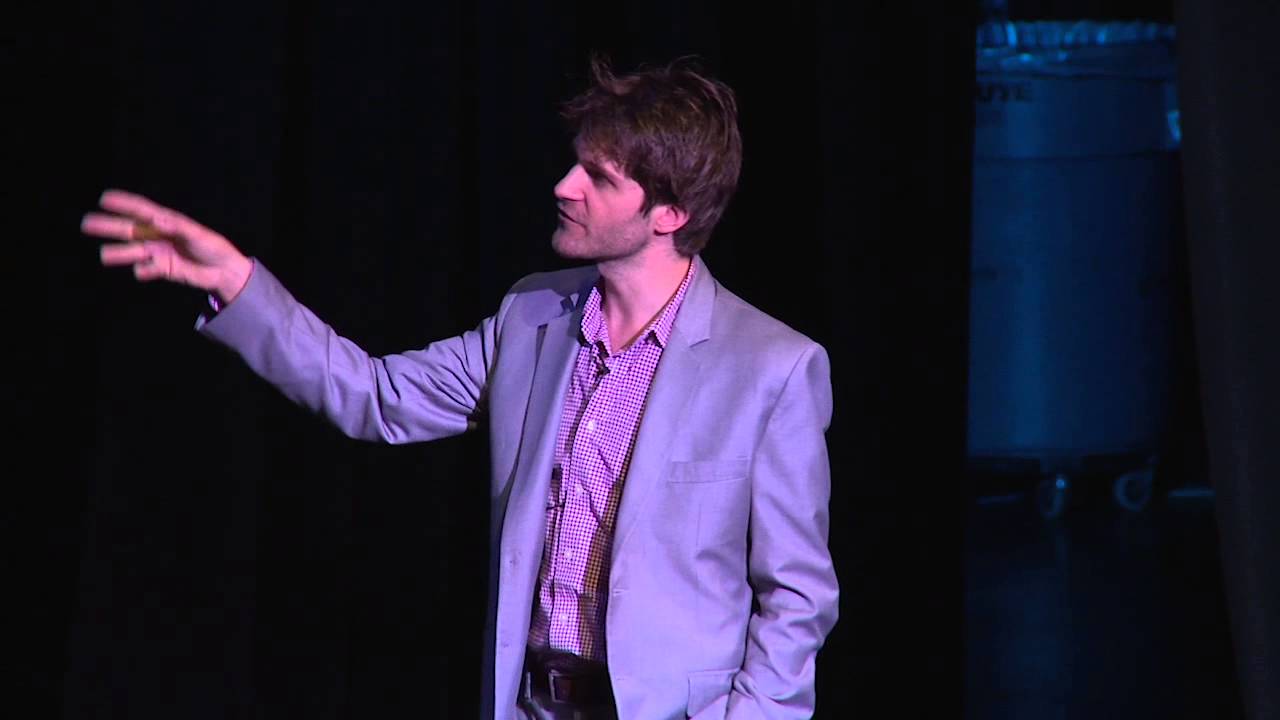Folding the sun into a building | Zak Kostura | TEDxFultonStreet