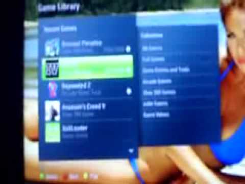 Xenon 7 Xbox 360 with Xbr3.