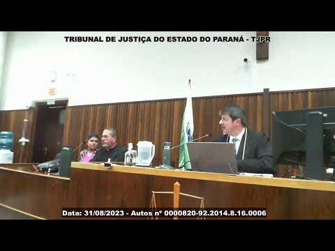 Júri Curitiba - Autos nº 0000820-92.2014.8.16.0006 - Réu ELOIR DA SILVA FREITAS