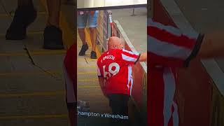 Legend Southampton fan #football #Southampton #soccer
