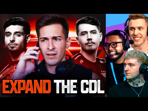 Challengers CLEARS CDL, Roster DRAMA Leaked ⏐ Dope Check Ep. 81