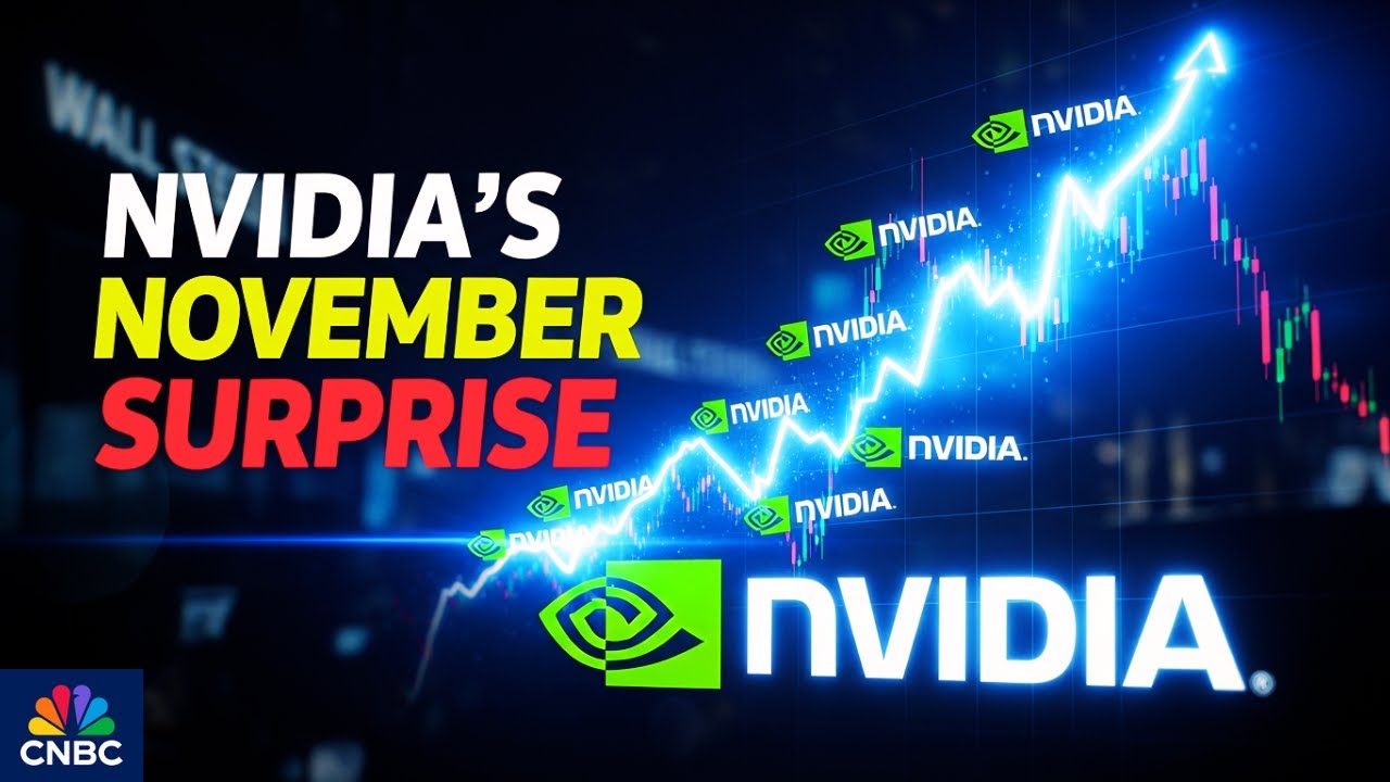 🚀 Will NVDA Announce a MASSIVE Stock Split Soon? | Nvidia Stock Update
