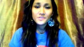 Blame It On Me- Parachute (cover)