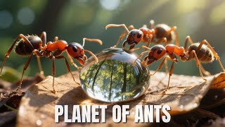Download lagu Planet of the Ants: The Unseen Rulers of Earth | 4K Wildlife Documentary mp3 Download lagu Planet of the Ants: The Unseen Rulers of Earth | 4K Wildlife Documentary mp3