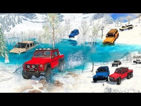 Offroad 6x6 Truck Driving - Best Android GamePlay 2018 FHD