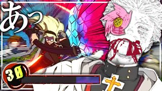【GGST】現環境最強の術師vsフィジカルギフテッド、開戦───【ゆっくり実況】