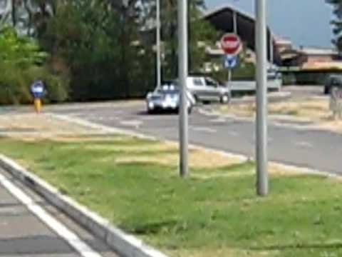 Thumbnail for Ferrari 458 Italia leaving Maranello Factory by Ferrari 458 Italia