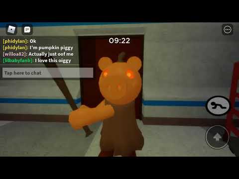 Piggy: PumPiggy jumpscare