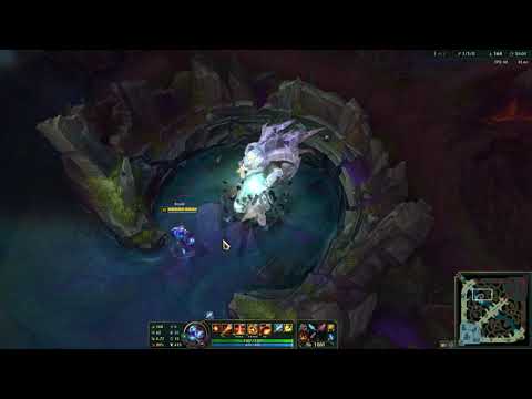 Jungle item smite bug 10.23.