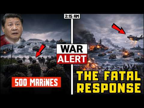 2:15 AM — China Invaded Taiwan’s Kinmen Island — 87 Minutes Later the Invasion Was Gone