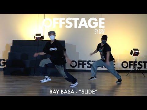 Ray Basa Choreography to “Slide” by Young Futura at Offstage Dance Studio