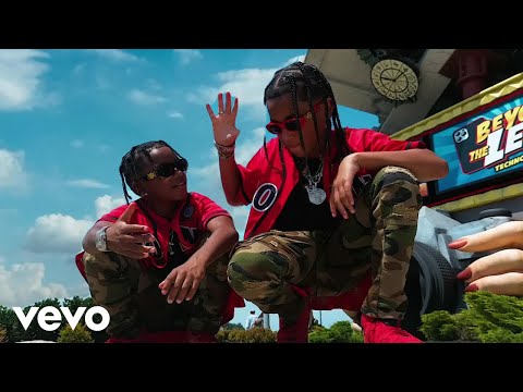 KD Da Kid - Cousins 4 life ft. Hype Man Jay