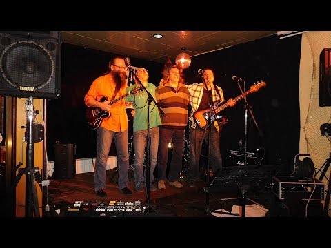 Náměsíčný pierot - Náměsíčný Pierot & Jindra Vobořil - Mean Woman Blues (AC Klub HK