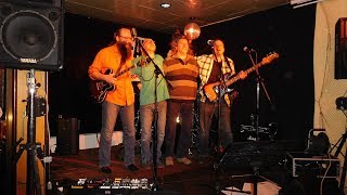 Náměsíčný Pierot & Jindra Vobořil - Mean Woman Blues (AC Klub HK