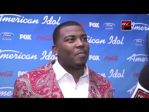 Check out @curtisai12 @americanidol interview with @christrondsen