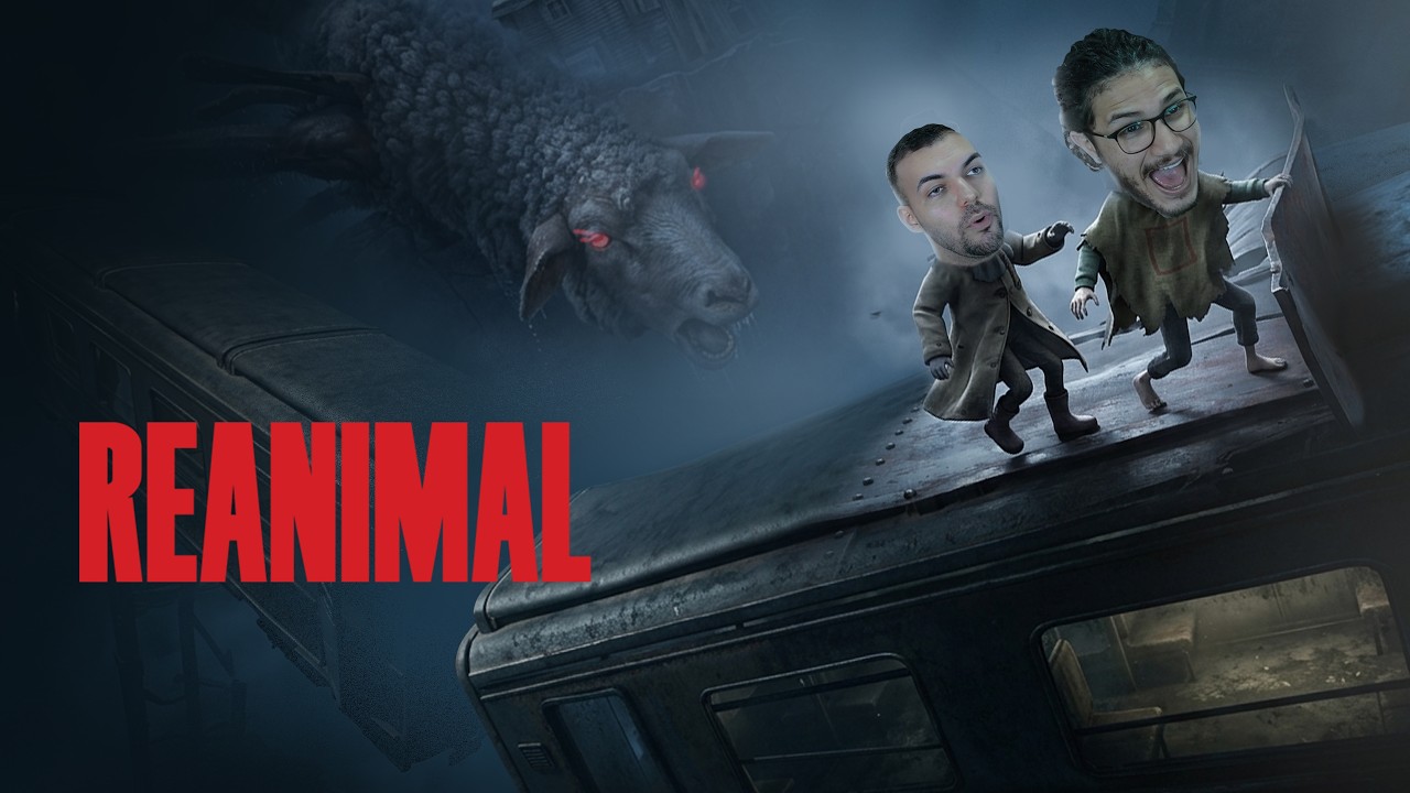 REANIMAL COM O @DiegoSheipado