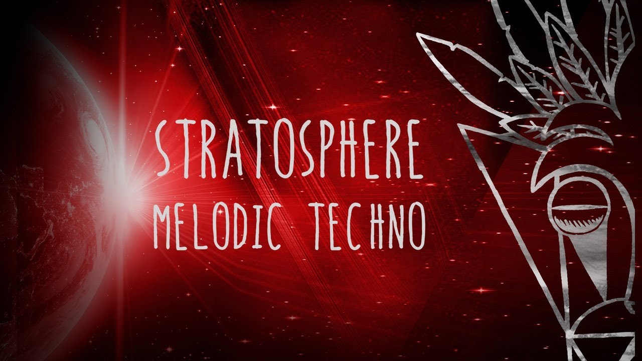 Stratosphere Melodic Techno Sample Pack