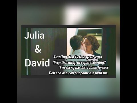 Julia and David | Bodyguard | Benediction