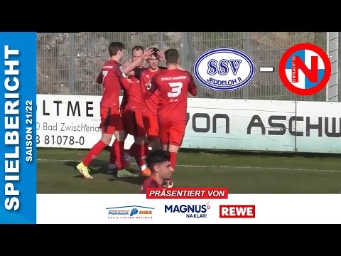 Ex-Fulham-Profi mit traumhaftem Freistoß | SSV Jeddeloh - Eintracht Norderstedt (Regionalliga Nord)