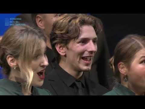 No rītus... by Maija Einfelde, Rainis. Mixed choir SŌLA at IBSCC 2024 Free Programme