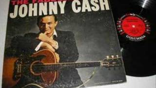 THE  TROUBADOUR  by  JOHNNY  CASH