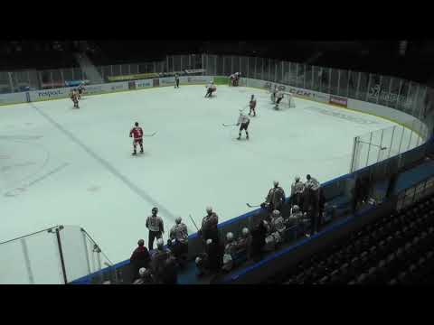 Kloucek Milan HC PCE - OLO 5:2, rozehrávka