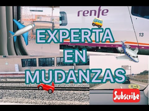 UNA EXPERTA EN MUDANZAS – ¿Echas de menos a alguien? ¿Volverías a donde has vivido?