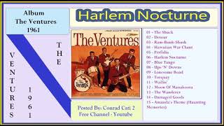 6. Harlem Nocturne {Album The Ventures 1961}