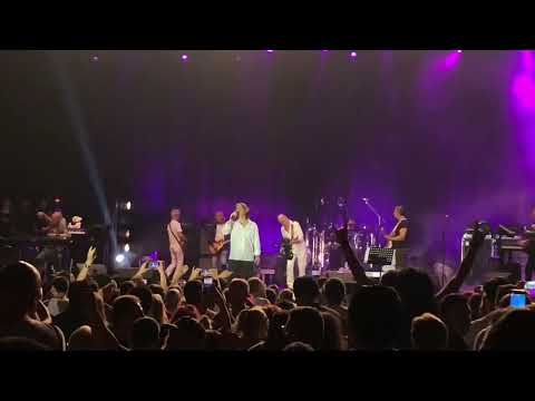 MEMORIJA ft Venko Serafimov, "Visoki shtikli i crni chorapi", Arena A1 (Boris Trajkovski), 2022