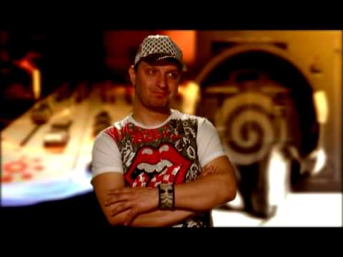 DIAN SOLO (Deep Zone) INTERVIEW - ONE MORE TIME