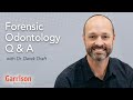 Forensic Odontology Q & A with Dr. Derek Draft