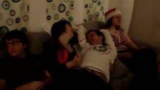 Ben Folds' Bizarre Christmas Incident