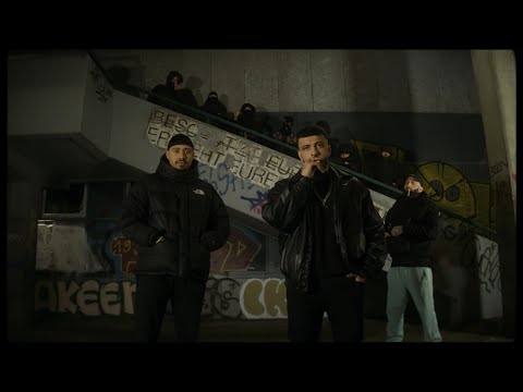 ERABI x @EAZYONO  - ZEHN KISTEN (OFFICIAL VIDEO)