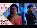 Ye Hai Mohabbatein Ye Hai Mohabbatein Ishita Slaps Raman