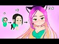 The Story Of My Life From Birth To Age 20 Animation By Nastik