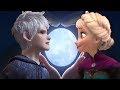 Jack Frost & Elsa -「AMV」- [ I Need Your Love ]